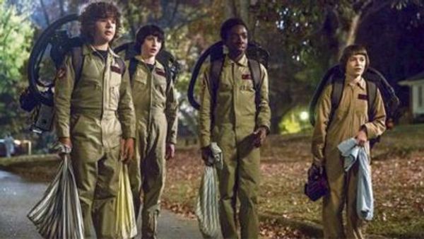 'Stranger Things' Star Noah Schnapp Speaks on Will Byers' Sexuality