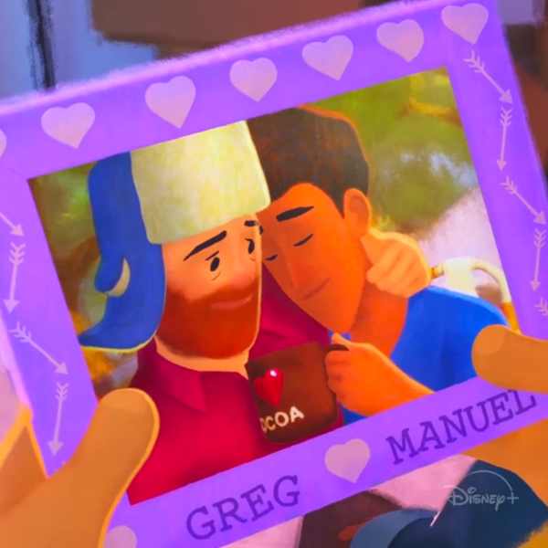 Pixar's Gay-Themed Short Film 'Out' Streaming Now at Disney+