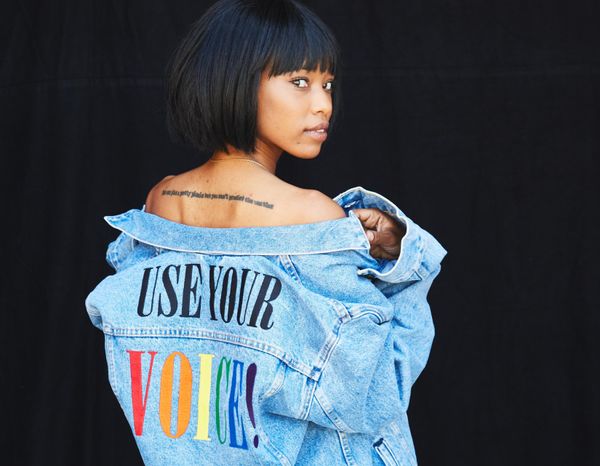 Levi's Launches Pride Collection and OutRight Action International Partnership