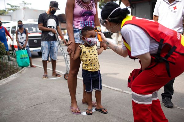 Brazil Tests COVID Vaccine, Without Deal to Use It if It Works