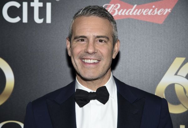 Watch: Andy Cohen Turned Away from Blood Donation Because He's Gay