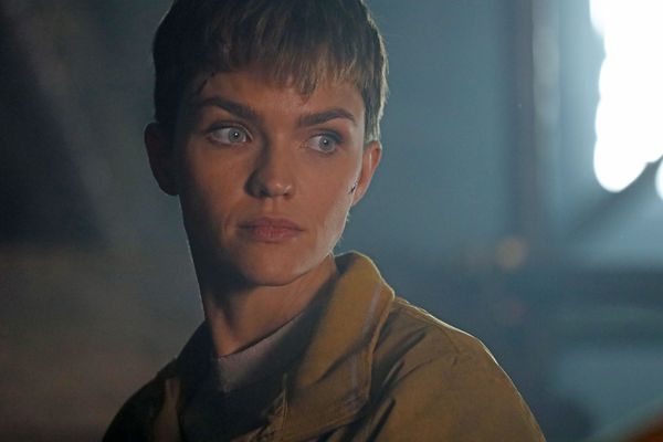 Ruby Rose Talks of Kicking Ass in 'The Doorman'