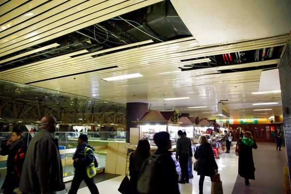 Loathed NYC Bus Terminal is Bound for an Upgrade