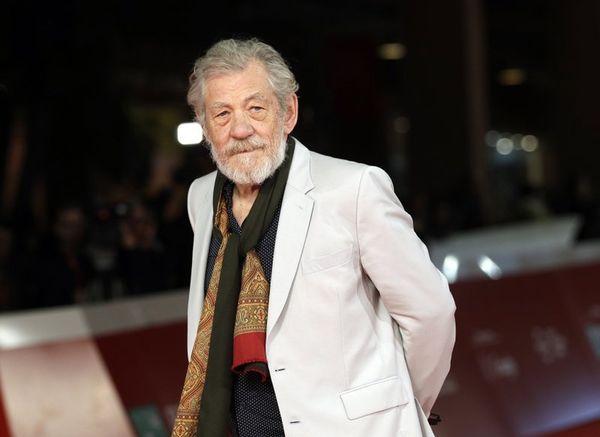 Ian McKellen Reveals he Never Told His Parents He's Gay