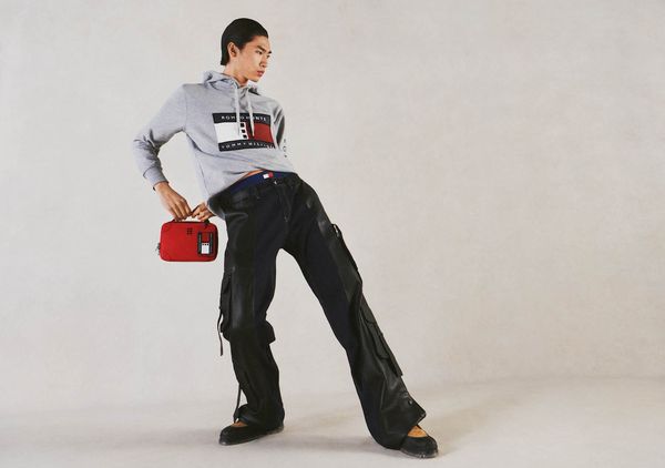 First Look: Tommy Hilfiger, Romeo Hunte Release Fall Collaboration