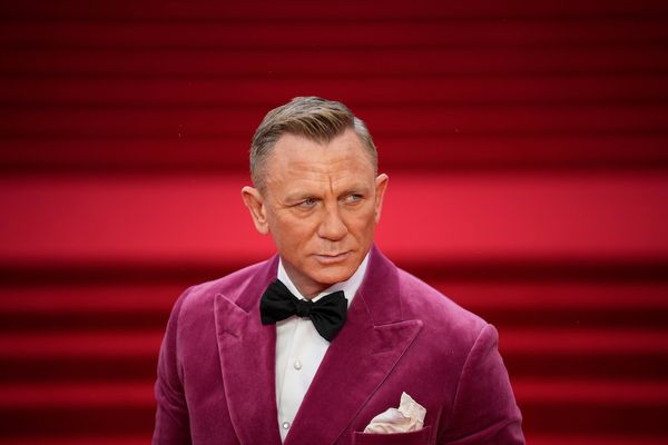 Daniel Craig on Bidding Bond Goodbye in 'No Time to Die'