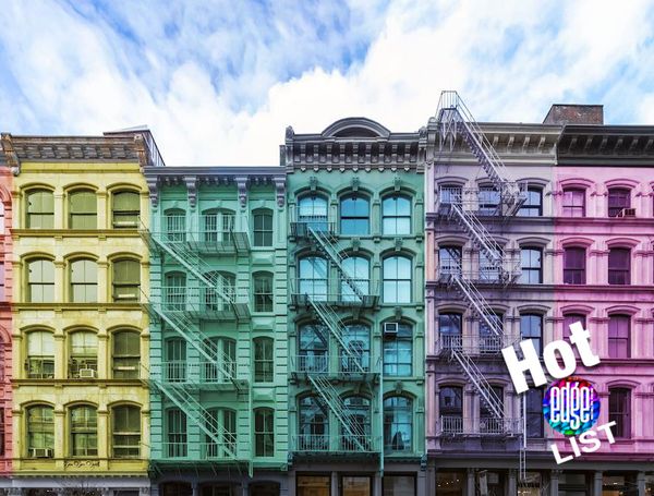 NYC Celebrates LGBTQ History Month with a Curated Collection of Historic Sites