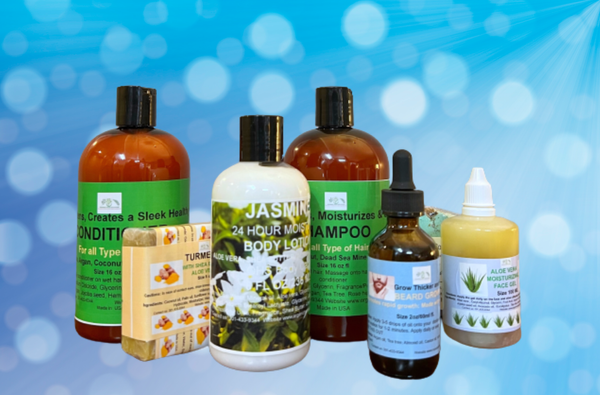 7 Favorite Organic Hair, Skincare and Wellness Holiday Gift Ideas