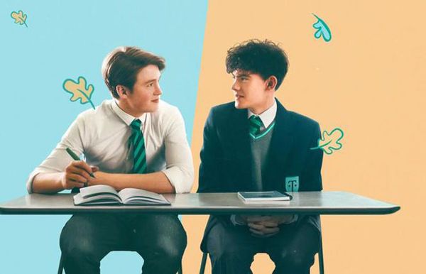 Heartstopper: Netflix Gay Teen Romance's Winning Formula