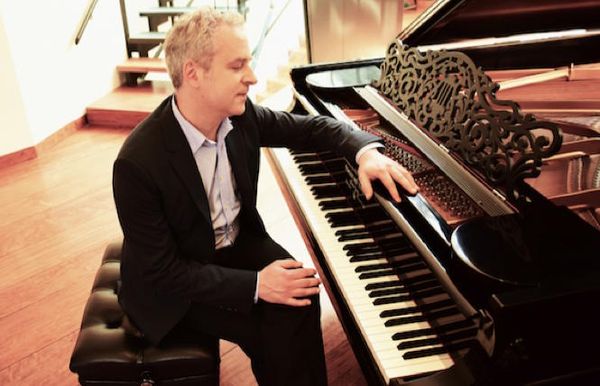 Jeremy Denk's Music and Memoir