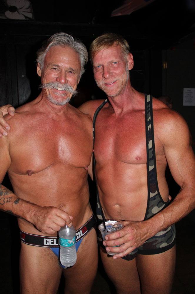 Underwear Party @ The Barracks, Cathedral City, CA :: May 25, 2022