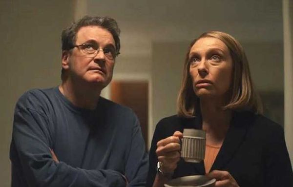 Murderous Mystery in 'The Staircase'