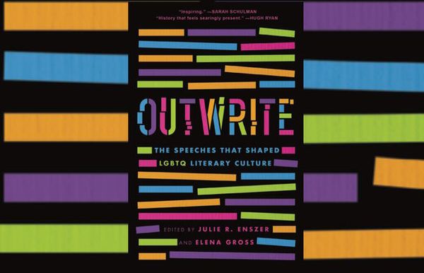 Stories from OutWrite: Holding Queer Histories and Queer Bodies