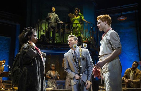 Hell, Yes! Surprising Salvation in 'Hadestown' at the Orpheum