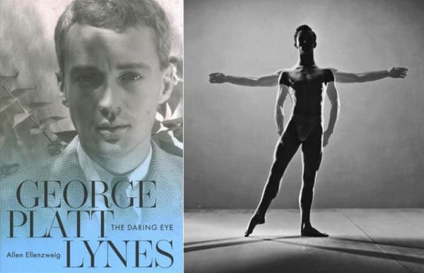 George Platt Lynes' 'Daring Eye'- New Biography on Pioneering Gay Photographer