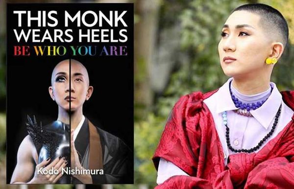 Review: Buddhism Meets LGBTQ+ Self-Acceptance in 'This Monk Wears Heels' 