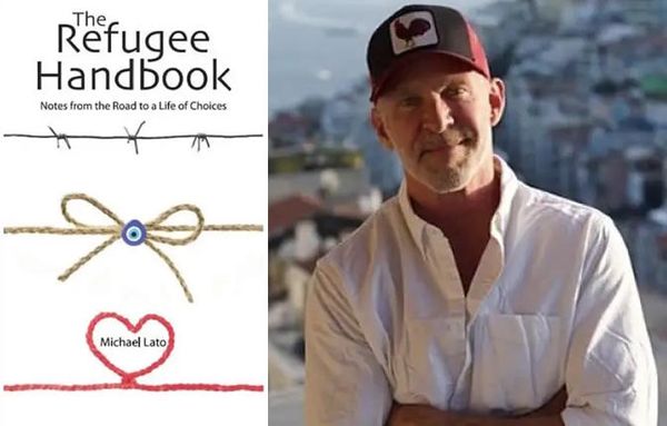 Michael J. Lato's 'Refugee Handbook' - a Real-life International Love Story 