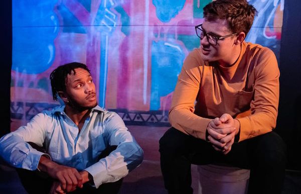 Welcome 'Homesick' - Theatre Rhinoceros is Back in Charge