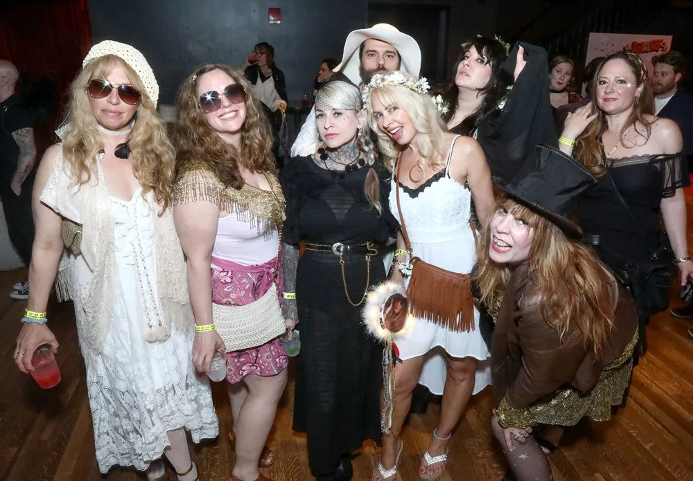 Night Of 1000 Stevies @ Irving Plaza NYC 