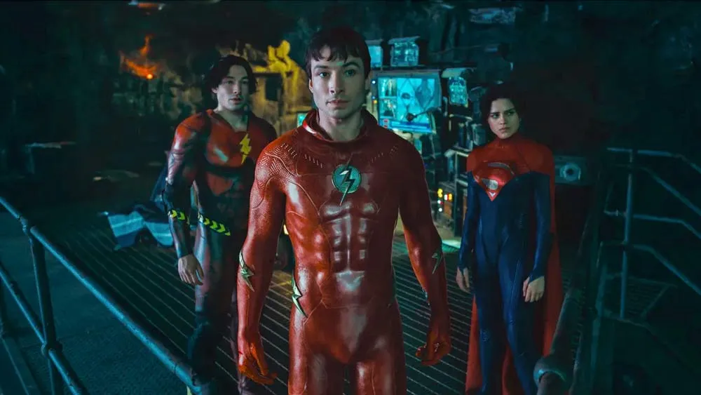 Review: 'The Flash' is Fun, Fast, Forgettable