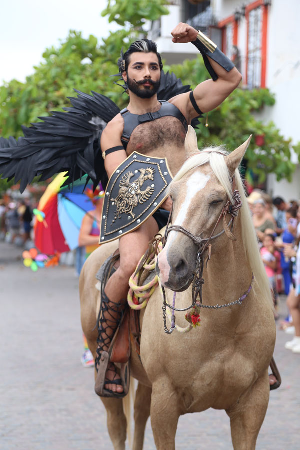 Puerto Vallarta Pride Parade