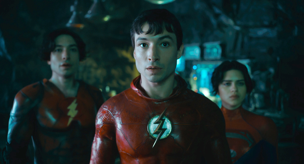 How 'The Flash,' Many Years in the Works and Beset by Turmoil, Finally Reached the Finish Line