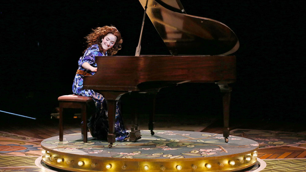 Review: 'Beautiful -  The  Carole King Musical' Scores at North Shore Music Theatre