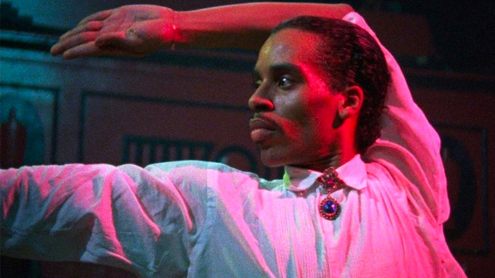 Google Honors 'Godfather of Voguing' Willi Ninja with Google Doodle