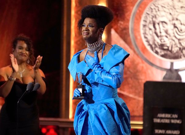 Inside the Tony Awards: No Script, but Plenty of Song, Dance, High Spirits and History