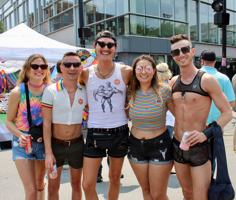 Chicago PrideFest :: June 17, 2023