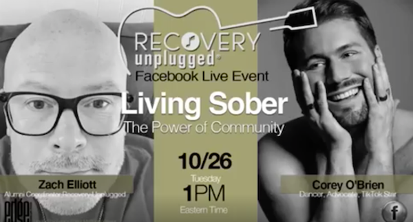 Living Sober: The Power of Community