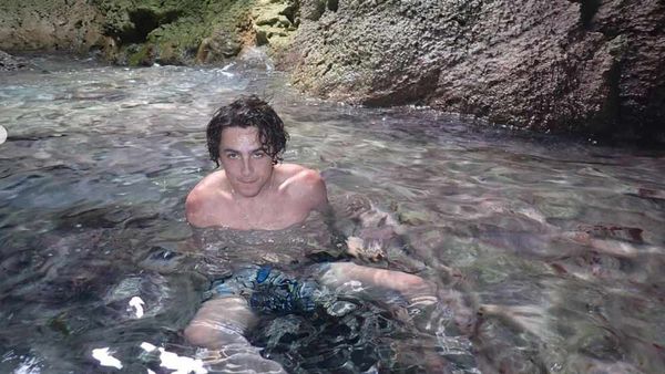 Timothée Chalamet Posts Wet, Thirsty Pics of Shirtless Summer Swim