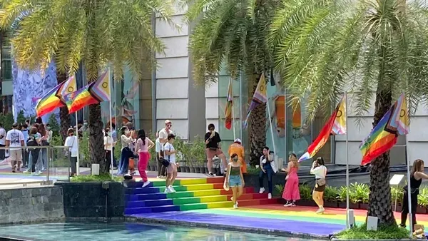 Thailand's LGBTQ+ Community Draws Tourists from China