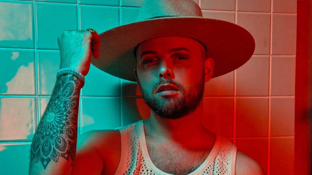 Out Country Star Adam Mac Ditches Festival after 'Promoting Homosexuality' Panic