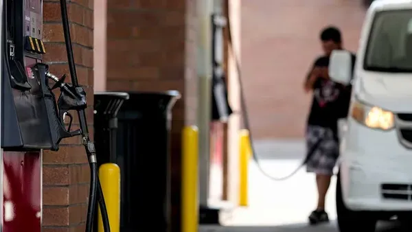 Oil Prices Rise, Costing U.S. Drivers More and Helping Russia's War 