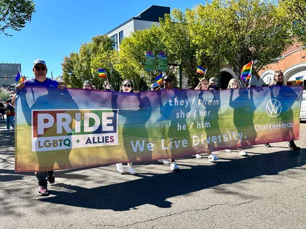 Chattanooga Pride :: October 8, 2023