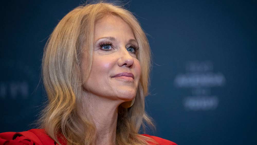 Watch: Kellyanne Conway Honored by LGBTQ+ Political Group – and Her Own Queer Daughter