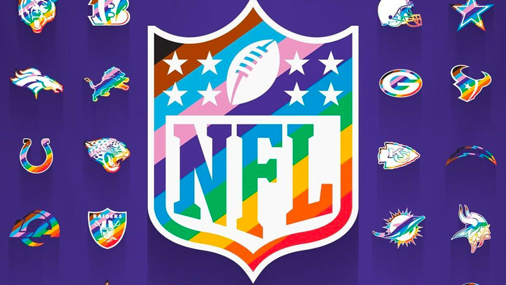 NFL Announces 'Pride Night' at Super Bowl LVIII With No Openly Gay Players