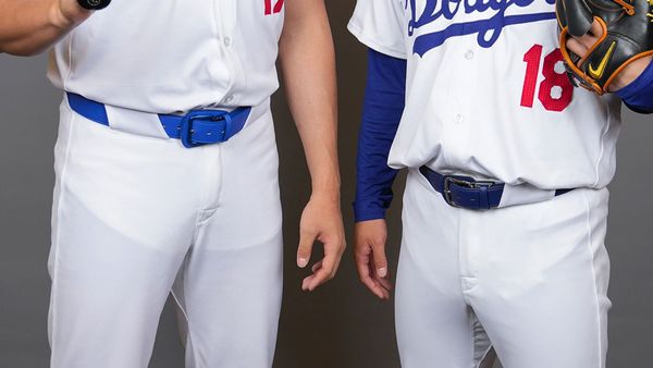 MLB Players Reportedly Concerned About Their 'See-Through' Pants