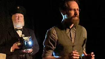 Review: This Production of 'The Motion Picture Camera of Louis Le Prince' Doesn't Add Up to the Sum of Its Parts