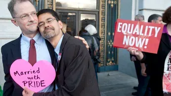 Report: Differences Between Gay and Straight Spouses Disappear after Legalization of Gay Marriage