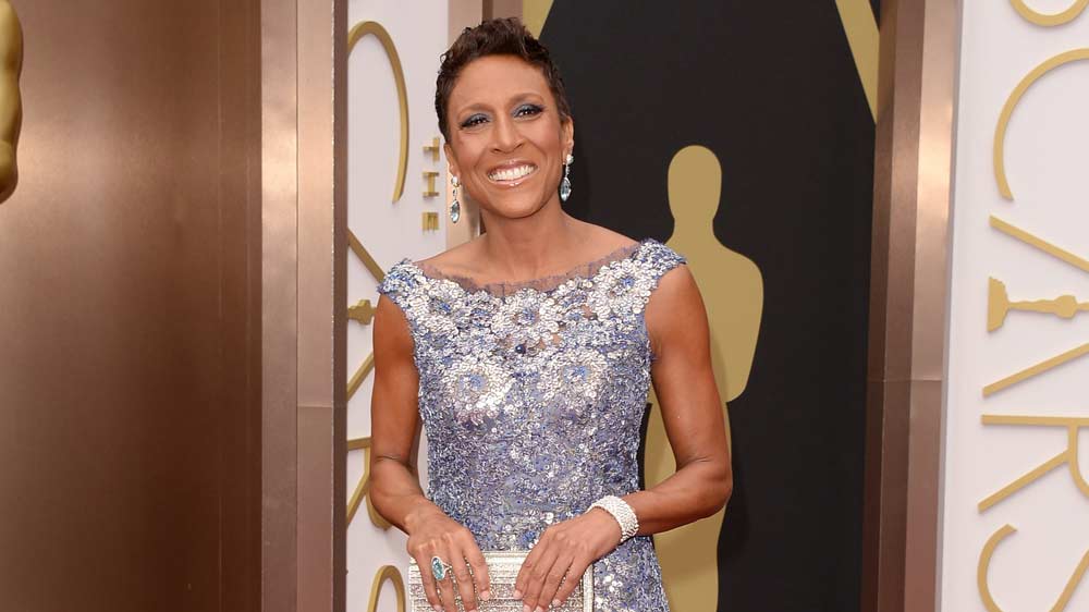 'Good Morning America' Co-Host Robin Roberts Says Career Concerns, Religion Delayed Her Public Coming Out