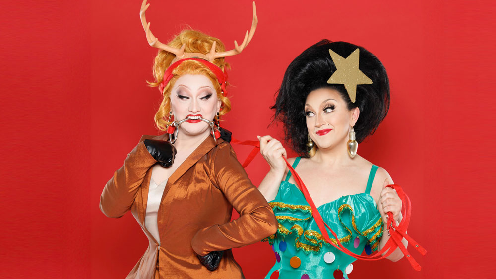How About More DeLa and Jinkx for Christmas? Iconic Duo Announce 2024 Holiday Tour
