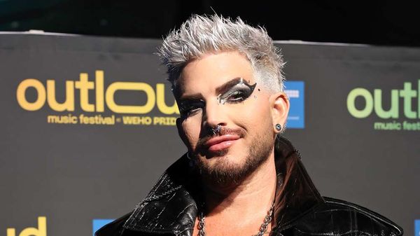 Watch: Adam Lambert Ready to Turn Up the Gayness with Sizzling New EP