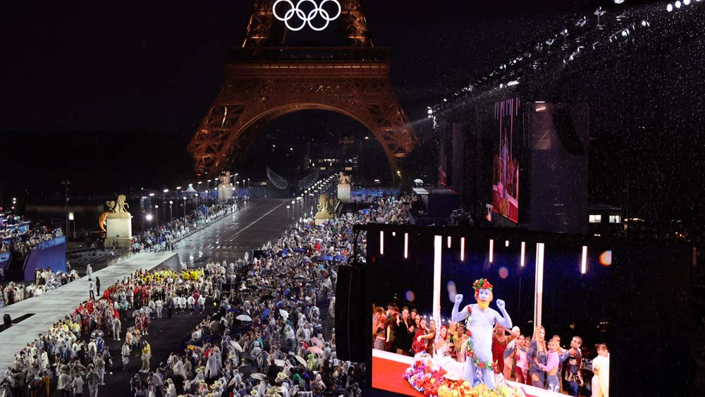 Paris' Olympics Opening Was Wacky and Wonderful – and Upset Bishops. Here's Why