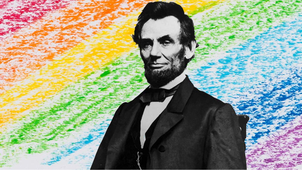 EDGE Interview: New Doc Asks, Was Abraham Lincoln a 'Lover of Men?'