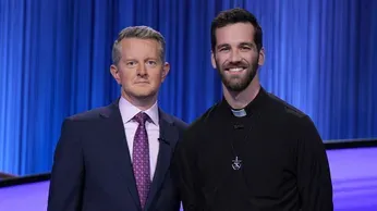 'Hot Priest' Makes 'Jeopardy' a Heavenly Treat for Gay Twitter