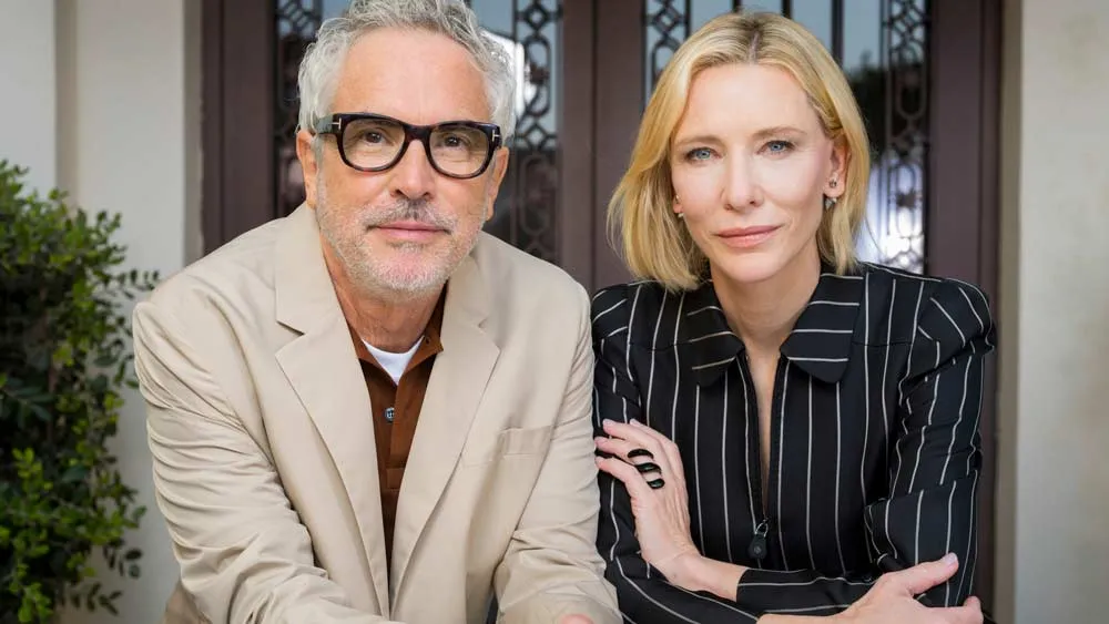 Alfonso Cuarón and Cate Blanchett Made a Television Series. 'Disclaimer