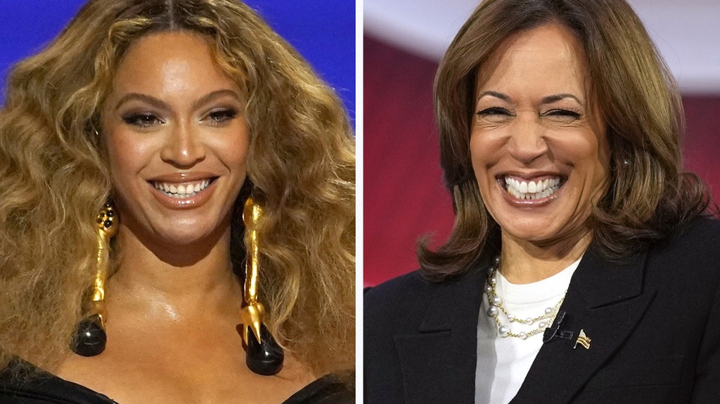 Beyoncé, Whose 'Freedom' is Harris' Campaign Anthem, is Expected at Democrat's Texas Rally on Friday