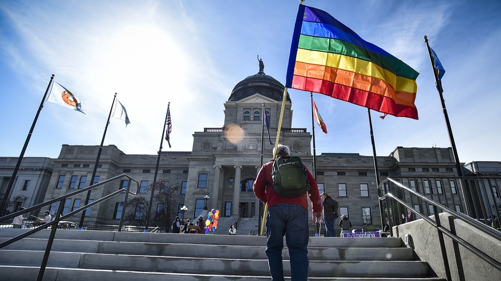 Judge Hears Case over Montana Rule Blocking Trans Residents from Changing Sex on Birth Certificate